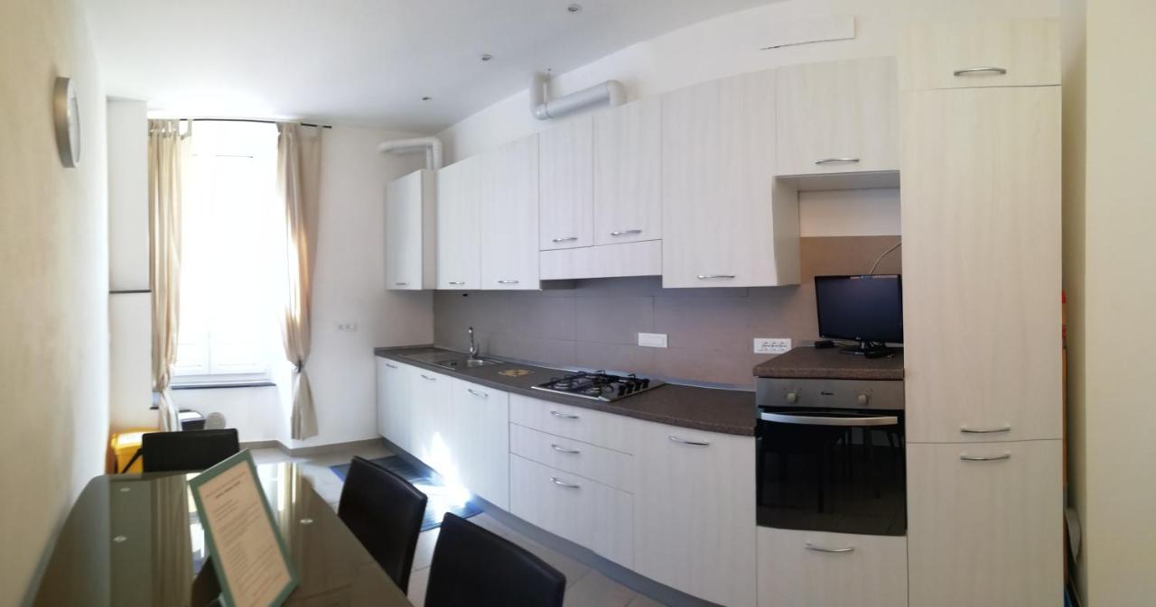 Casa Vacanze Romanticapt Levanto Ngoại thất bức ảnh